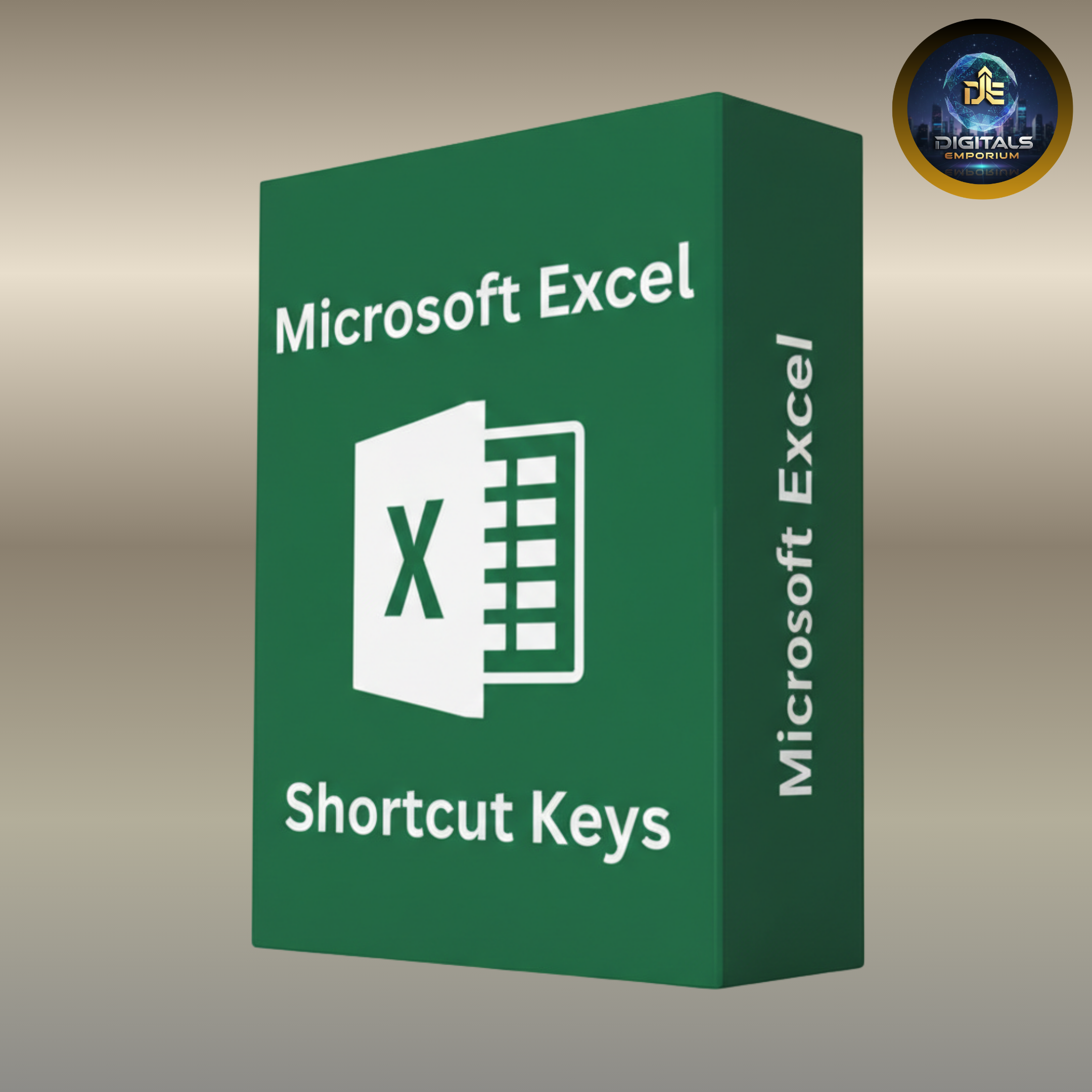 Microsoft Excel Shortcut Keys