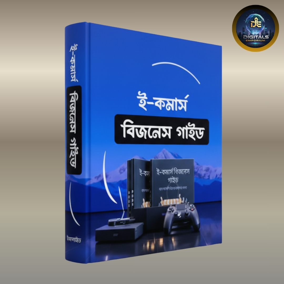 E-Commerce Guidebook For Entrepreneurs